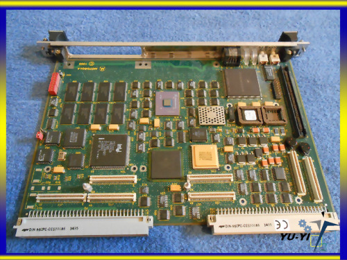 MOTOROLA MVME1305 MPC603 66MHZ CPU
