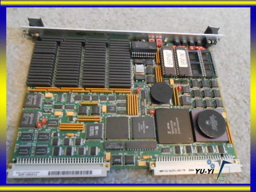 MOTOROLA MVME147SC-2 VME 68030 CPU, 33MHZ, 32MB MEMORY, MC68882, 4 ASYNCHRONOUS