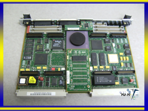 MOTOROLA MVME162-432 68040 CPU, 25MHZ, 8MB DRAM MEMORY