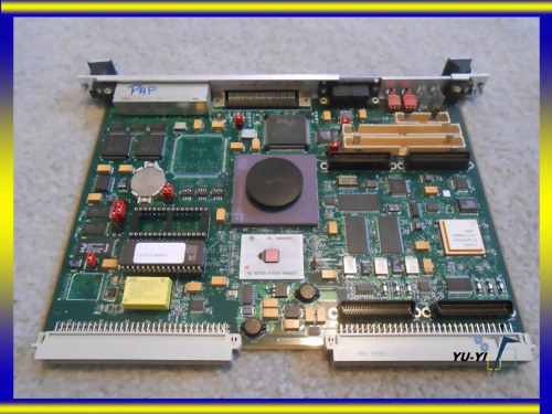 MOTOROLA MVME162P-242SE MC68040 CPU, 25MHZ, 16MB DRAM MEMORY, 128KB, 1MB FLASH