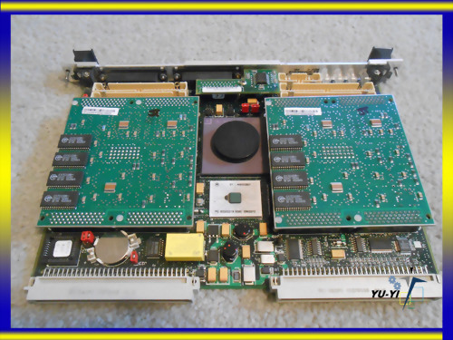 MOTOROLA MVME162P-344E MC68040 CPU, 32MHZ, 16MB SDRAM MEMORY, 512KB