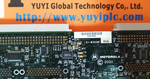 MOTOROLA MVME162PA-344SE 01-W3528F-60A