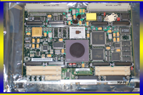 MOTOROLA MVME172PA-644SE MC68060