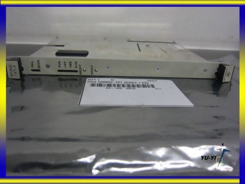 MOTOROLA MVME197LE CPU 50MHZ 197 43-100-0076 MVME 197LE