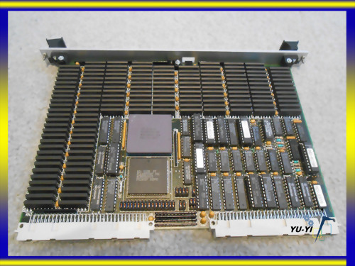 MOTOROLA MVME205 4MB VME MEMORY MODULE