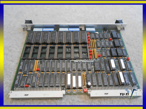 MOTOROLA MVME214 EPROM VME MODULE