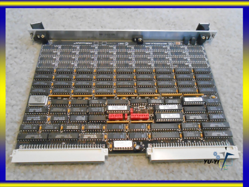 MOTOROLA MVME226-1 1GB DYNAMIC MEMORY VME MODULE