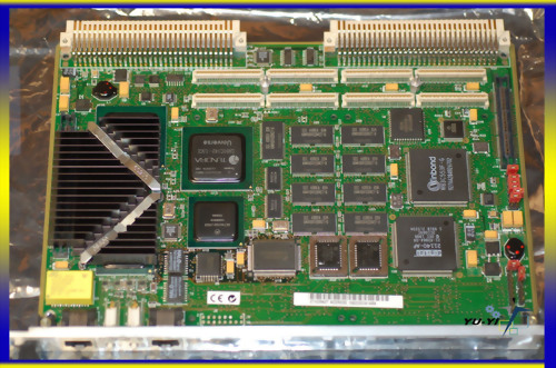 MOTOROLA MVME2306-900 VME CPU FOR GE LIGHTSPEED CT RIP 2197234-3