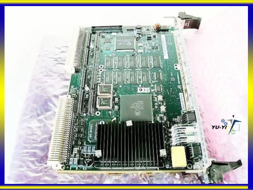 MOTOROLA MVME2434-3 VME CPU CARD