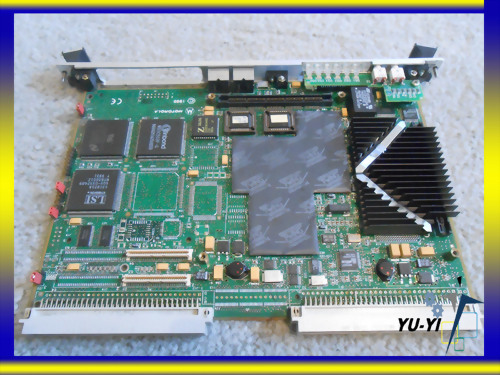 MOTOROLA MVME2600-1 PPC603 200MHZ 256KB CACHE CPU