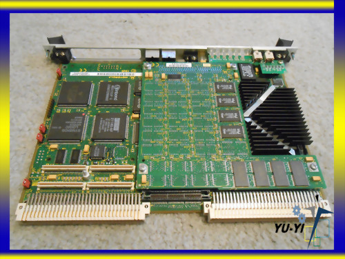MOTOROLA MVME2603-3121 SCANBE MPC603 200MHZ 256KB CACHE CPU