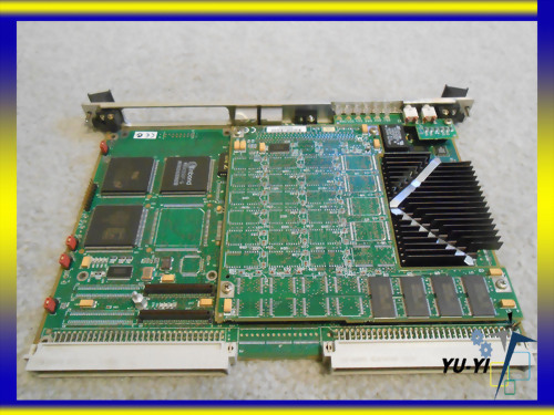 MOTOROLA MVME2603-3151 SCANBE MPC603 200MHZ CPU