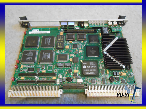 MOTOROLA MVME2603-31XX SCANBE MPC603 200MHZ CPU