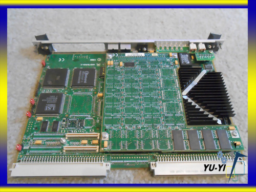 MOTOROLA MVME2603-4121 SCANBE MPC603 200MHZ 256KB CACHE CPU WITH 16MB,PCI MEZZ