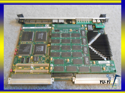 MOTOROLA MVME2603-4151 SCANBE MPC603 200MHZ 256KB
