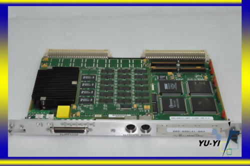 MOTOROLA MVME2604 712 IO 605-099141-003 FLASH VER 0.2 FROM LAM 2300