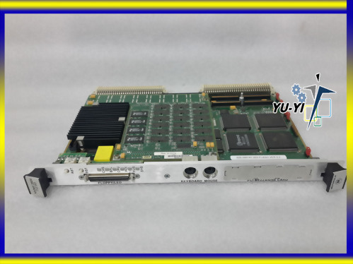MOTOROLA MVME2604 712 IO 605-099141-003 FLASH VER 0.2 LAM 2300 ETCHER