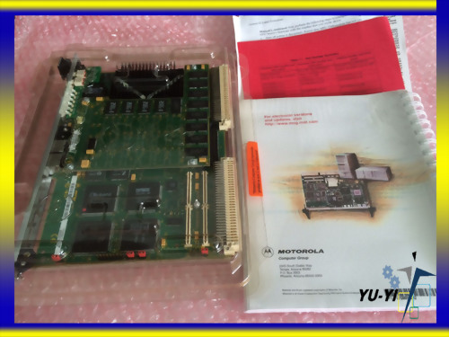 MOTOROLA MVME2604 712 IO BOARD NEW
