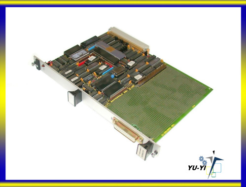 MOTOROLA MVME310 VMEBUS SERIAL IO INTERFACE MODULE MODEL MVME310