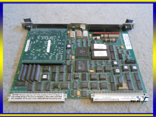 MOTOROLA MVME328S-2 VME DUAL SCSI ADAPTER MODULE