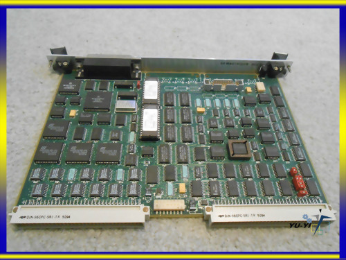 MOTOROLA MVME332PA1 SINGLE PARALLEL PORT VME MODULE