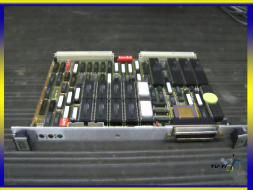 MOTOROLA MVME332XT 8 CHANNEL CONTROLLER MODULE