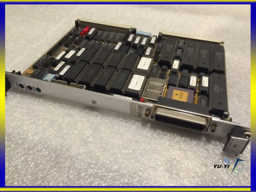 MOTOROLA MVME332XT 84-W3475B01F VMEBUS 8-PORT SERIAL COMMUNICATIONS CONTROLLER