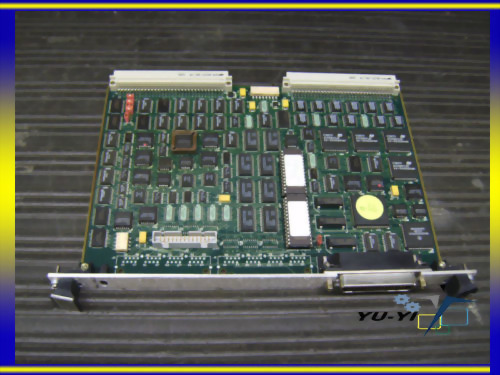 MOTOROLA MVME332XTS 8-CHANNEL CONTROLLER VME MODULE