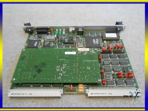 MOTOROLA MVME339 ETHERPLEX TERMINAL IO SUBSYSTEM COMMUNICATION CONTROLLER MODUL