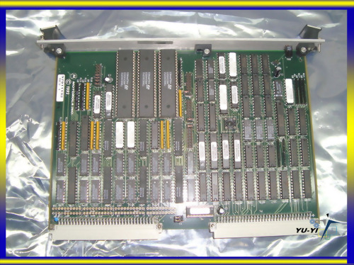 MOTOROLA MVME340B VME340B 97911132 SBC VME BOARD