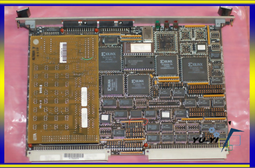 MOTOROLA MVME340B WITH P2 ADAPTER AND SMM340T TRANSITION