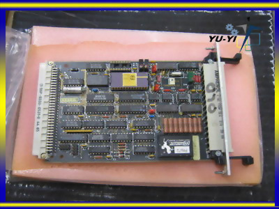 MOTOROLA MVME600 DIGITAL OUTPUT BOARD