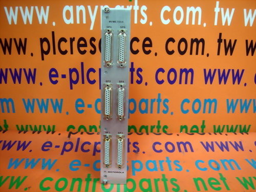 MOTOROLA MVME705A CPU BOARD