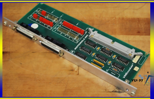 MOTOROLA MVME707A SERIAL DISTRIBUTION BOARD