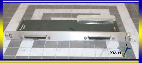 MOTOROLA MVME712-104 PROCESSOR CARD 01-W3032F