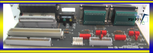 MOTOROLA MVME712M TRANSITION VME MODULE BOARD