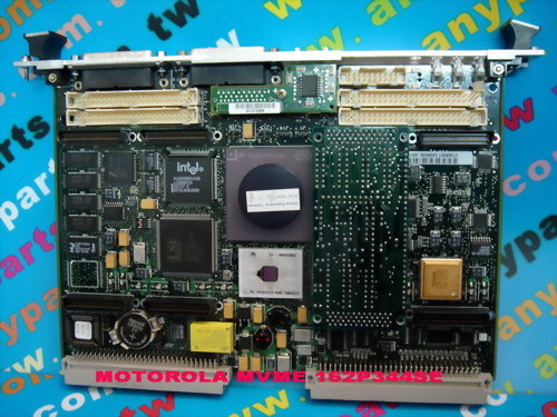 MOTOROLA PLC VME.VME BOARD (147.162.167.332 OTHER VARIETY OF MODELS)