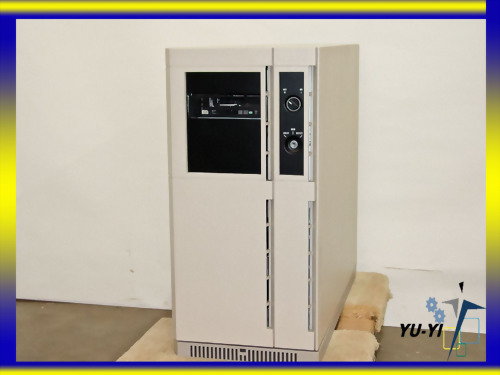 MOTOROLA S8000 MAINFRAME CHASSIS MVME955A-1 WITH MVME INTROL CARDS