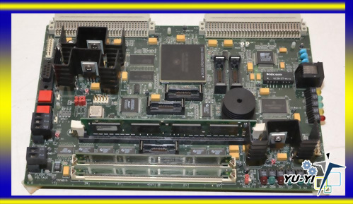 MOTOROLA SCT750 SCOUT X2 MVME EVALUATION BOARD XPC8260Z