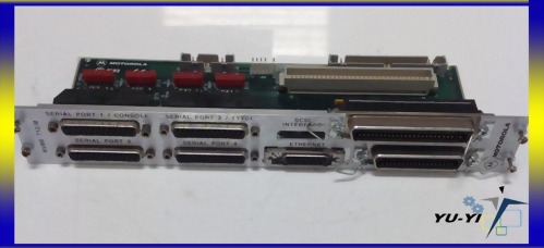 MOTOROLA TRANSITION MODULE 30-W2959B01A W6995B02B MVME 712_M