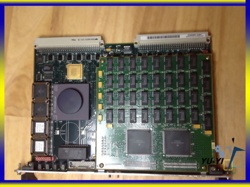 MOTOROLA VME BUS MVME167-34B MVME 167-34B 01-W3914B