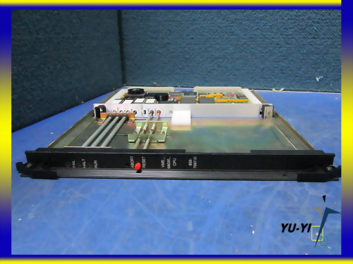 MOTOROLA VME CONTROLLER CARD MVME 147 01-W3781B VME 68030 CPU 858-7567-00