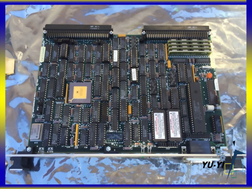 MOTOROLA VME MODULE MVME 330-1 (MVME330) - 01-W2821B01