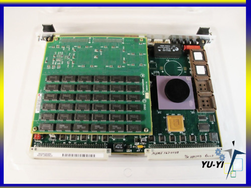 MOTOROLLA MVME 167-004B