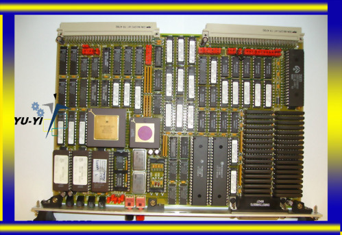 MVME143 MC68030 16.67MHZ CPU, 4MB, VME BOARD