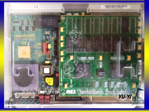 V127644 MOTOROLA MVME-166-11A BOARD
