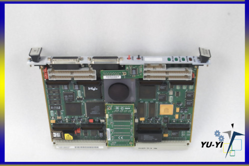 VISION CONTROLLER PCB ELECTRIC BOARD MOTOROLA MVME 162-523A