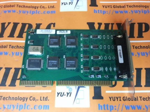 Details about   MOXA MOXA,C168H/PCI 8 a serial port card RS-232 MOXA C168H Free Shipping 
