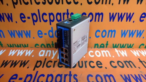 MOXA EDS-408A-MM-SC