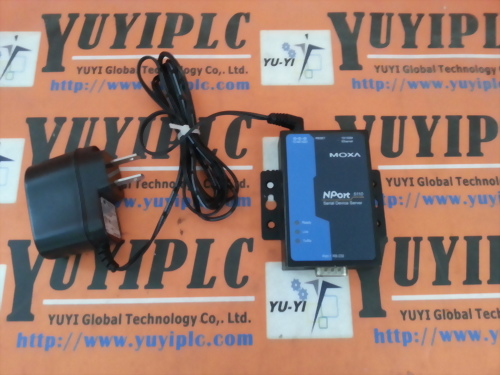 MOXA NPORT 5110 DEVICE SERVER
